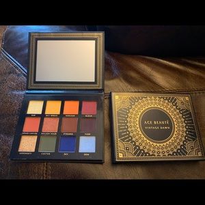 Ace Beaute Vintage Dawn Eyeshadow Palette
